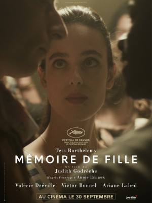 MÉMOIRE DE FILLE