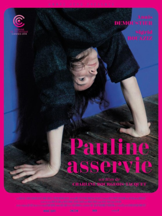 PAULINE ASSERVIE