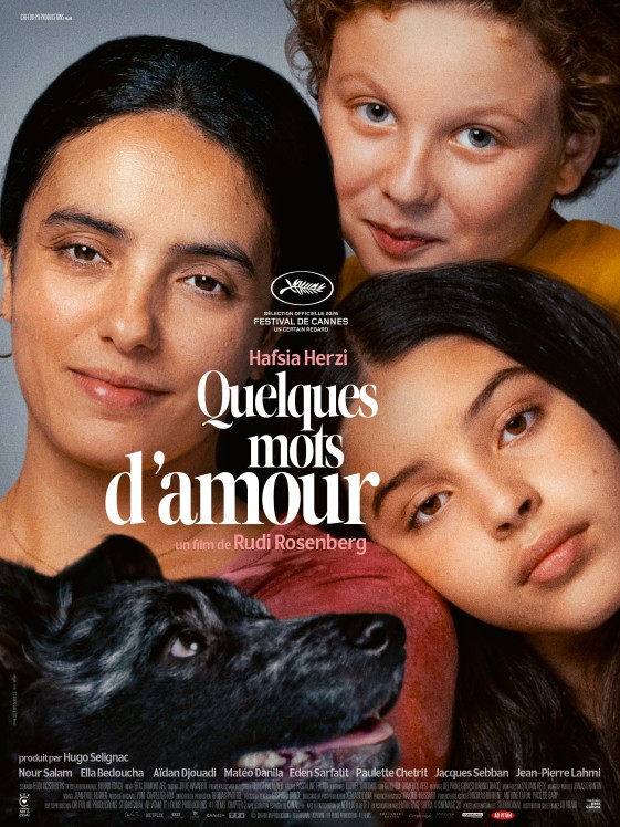 QUELQUES MOTS D'AMOUR