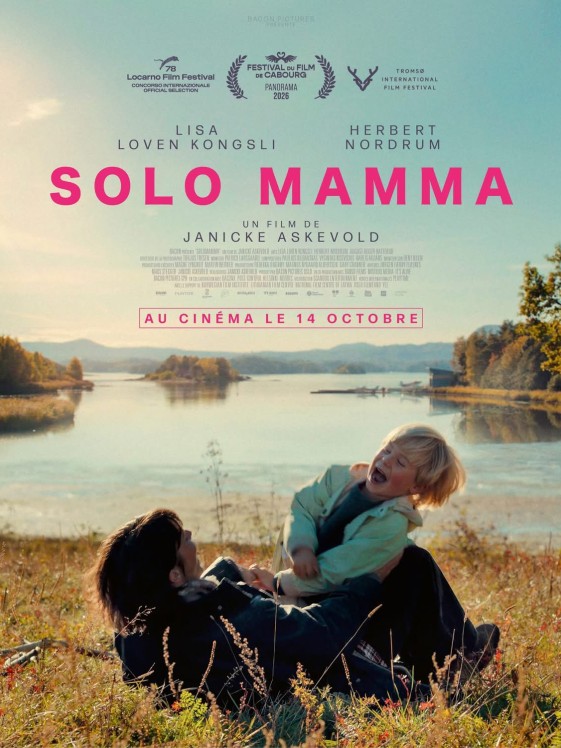 SOLO MAMMA