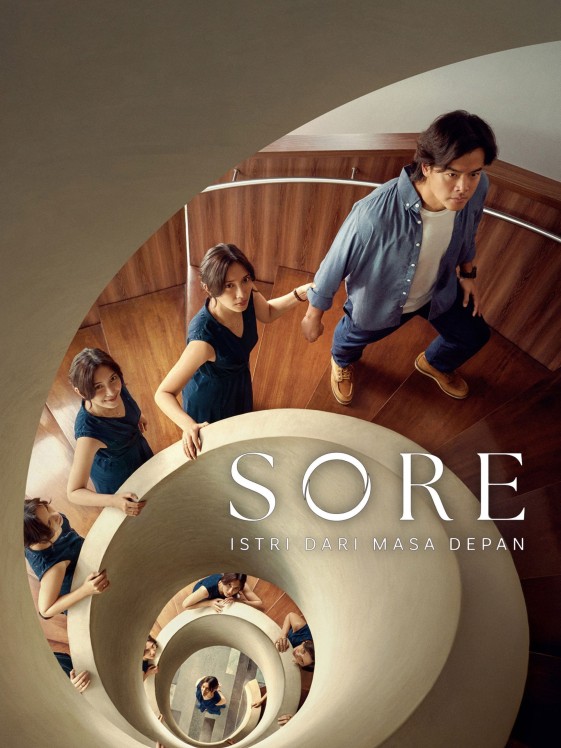 SORE : A WIFE FROM THE FUTURE