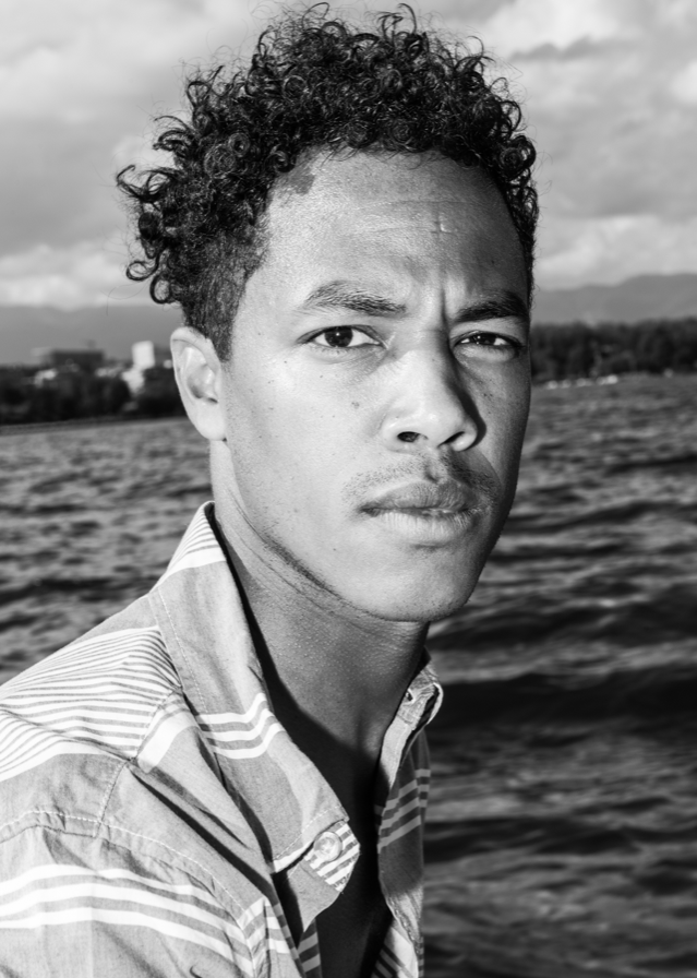 Gaël KAMILINDI