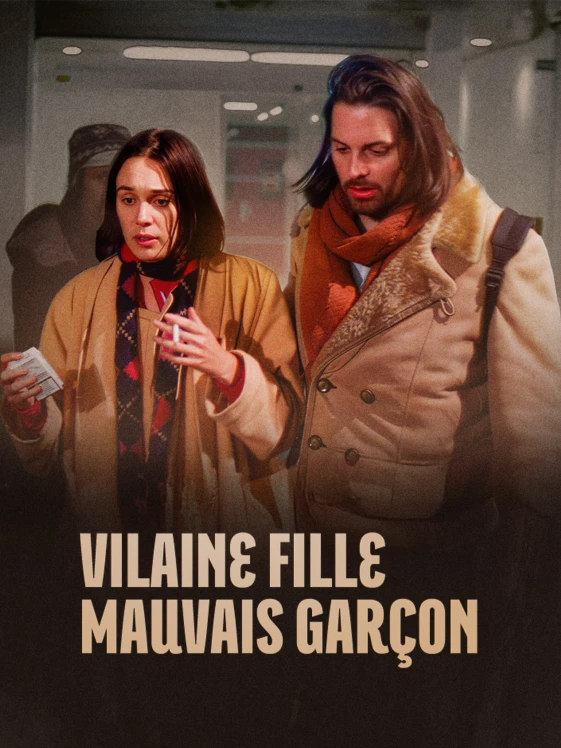 VILAINE FILLE MAUVAIS GARÇON