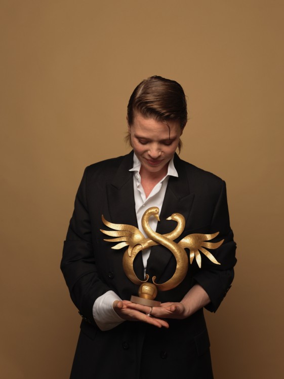 Mélanie Thierry
