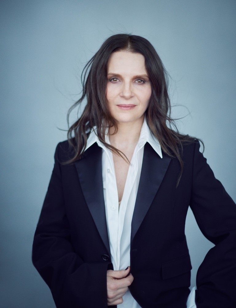 Masterclass de l’actrice Juliette Binoche, en partenariat avec Ouest-France