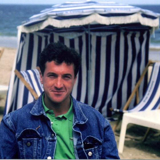1987 - François Cluzet, déjà meilleur acteur Romantique.