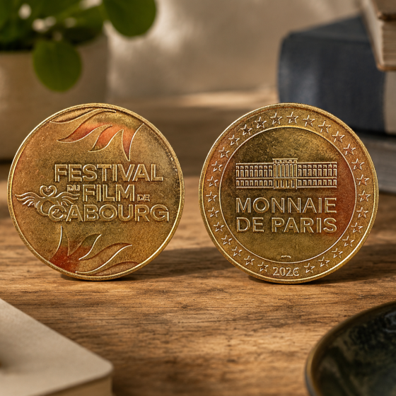 Médaille souvenir 2026