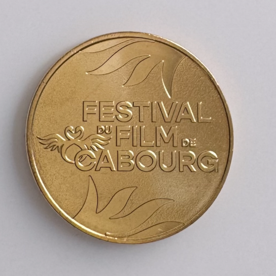 Médaille souvenir 2025