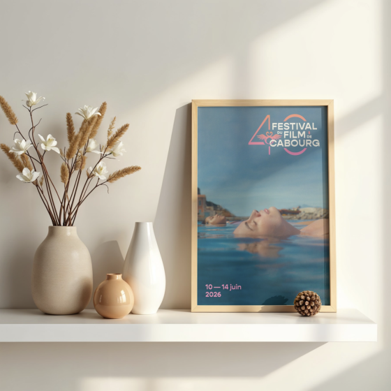 Affiche édition 2026